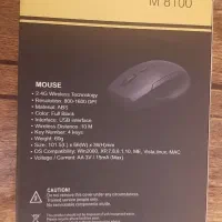 موس بیسیم|قطعات و لوازم جانبی رایانه|اهواز, کمپلو شمالی|دیوار