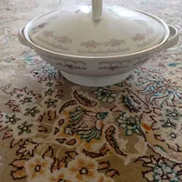 چینی عتیقه آنتیک امپریال ژاپن (سوپخوری)