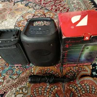 دو عدد اسپیکر