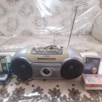 ظبط رادیو|سیستم صوتی خانگی|قزوین, |دیوار