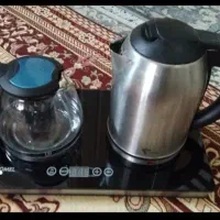 چایساز لمسی CALOMEL|سماور، چای‌ساز، قهوه‌ساز|تهران, مشیریه|دیوار