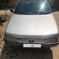 پژو روآ (ROA) سال بنزینی، مدل ۱۳۸۸