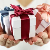 هدیه طلا برای شما و خانواده