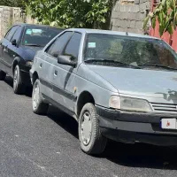 405 مدل 88|خودرو سواری و وانت|یاسوج, |دیوار
