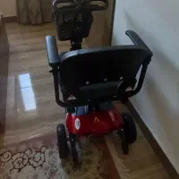 فروش یکدستگاه اسکوتر چهار چرخ|دوچرخه، اسکیت، اسکوتر|ساری, |دیوار