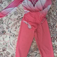 لباس ژیمناستیک