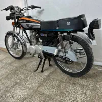 موتور|موتورسیکلت|بندر ترکمن, |دیوار