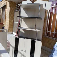 ویترین کمد|بوفه، ویترین، کنسول|شاهین‌شهر, بنیاد ازدواج|دیوار