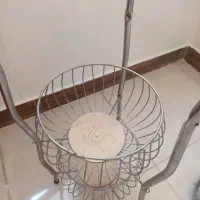 جاسیب زمینی سه تایی،یکیش نصب نیست