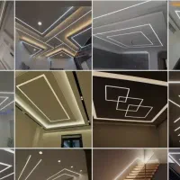 برق کار،لاین نوری،برقکار ساختمان، برقکش ساختمان