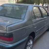 پژو پارس مدل ۸۷