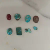 نگین فیروزه نیشابور
