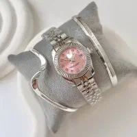 ساعت دخترونه مدل کاسیو