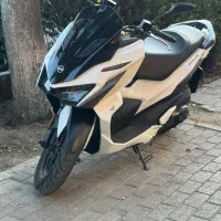 Galaxy jt 200 SYM|موتورسیکلت|تبریز, |دیوار