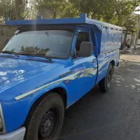نیسان آبی مدل ۹۸