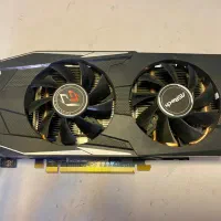 کارت گرافیک کارکرده ASRock RX 580 8GB **پلمپ**