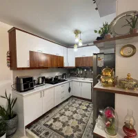 آپارتمان ۹۰ متری/ نما سنگ/ نوساز/ مهستان|فروش آپارتمان|هشتگرد, فاز ۱ مهستان|دیوار