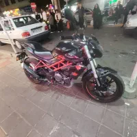 بنلی 250 تک سیلندر