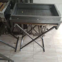 کباب پز زغالی|اجاق گاز و لوازم برقی پختوپز|قزوین, |دیوار