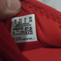 کتانی پوما سایز 40.5|کیف، کفش، کمربند|قم, شهر قائم|دیوار