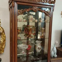 تخت دوطبقه و بوفه|تخت و سرویس خواب|تبریز, |دیوار