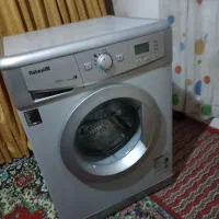 ماشین لباسشویی ابسال 6کیلویی