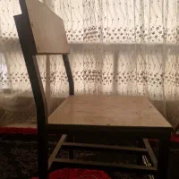 صندلی کلاس آموزش فلزی محکم