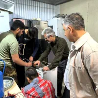 آموزش تعمیرات تلویزیون،لوازم خانگی یخچال وظرفشویی