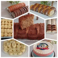 کیک و شیرینی