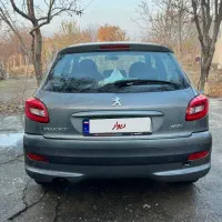 پژو ۲۰۷ خاکستری ۹۶|خودرو سواری و وانت|ارومیه, |دیوار