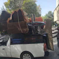 حمل ونقل بار باوانت اریسان|خدمات حمل و نقل|شاهین‌شهر, عطار|دیوار