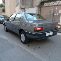 پژو405 بی رنگ|خودرو سواری و وانت|گرگان, |دیوار