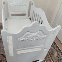 تخت نوزاد|تخت و صندلی بچه|الوند, |دیوار