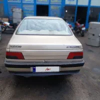 پژو ۴۰۵ مدل ۸۳|خودرو سواری و وانت|مرند, |دیوار