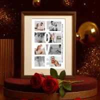 کلاژ عکس خاص و ماندگار از خاطرات شما|تابلو، نقاشی، عکس|تهران, امانیه|دیوار