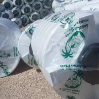 منبع آبی با بهترین کیفیت کمترین قیمت مکران پلاست|مصالح و تجهیزات ساختمان|فراشبند, |دیوار