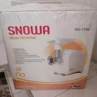 چرخ گوشت اسنوا 1700 نو