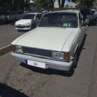 وانت پیکان 93 تک