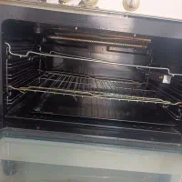 اجاق گاز پنج شعله سالم مارک امگا|اجاق گاز و لوازم برقی پختوپز|اصفهان, ابر|دیوار