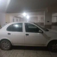 ساینا مدل 98تمیز وبی رنگ. رنگ سفید