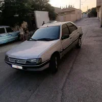 پژو ۴۰۵|خودرو سواری و وانت|کرمان, |دیوار