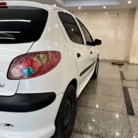 پژو 206 تیپ 5|خودرو سواری و وانت|تهران, درختی|دیوار