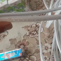 سیم سیار وریسه|ریسه و چراغ تزئینی|بجنورد, |دیوار