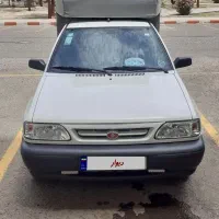پراید وانت مدل آخر۱۴۰۲