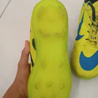 کفش استوک چمن طبیعی سایز ۳۹|تجهیزات ورزشی|مشهد, نوید|دیوار