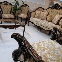 مبل سلطنتی ماهور بسیار زیبا دل نشین