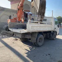 حمل نخاله ساختمانی در تمام نقاط اهواز و حومه|خدمات حمل و نقل|اهواز, زیتون کارگری|دیوار