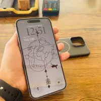 ایفون 14پرومکس درحد صفر|موبایل|مهاباد (آذربایجان غربی), |دیوار