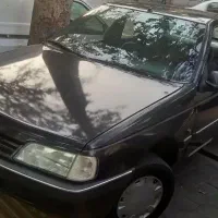 پژو 405 GLX مدل ۱۳۸۲ نقدواقساط|خودرو سواری و وانت|تهران, سلسبیل جنوبی|دیوار