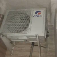 نصب اسپلیت وکولرگازی پنجره ای|کولر گازی و فن‌کوئل|داراب, |دیوار